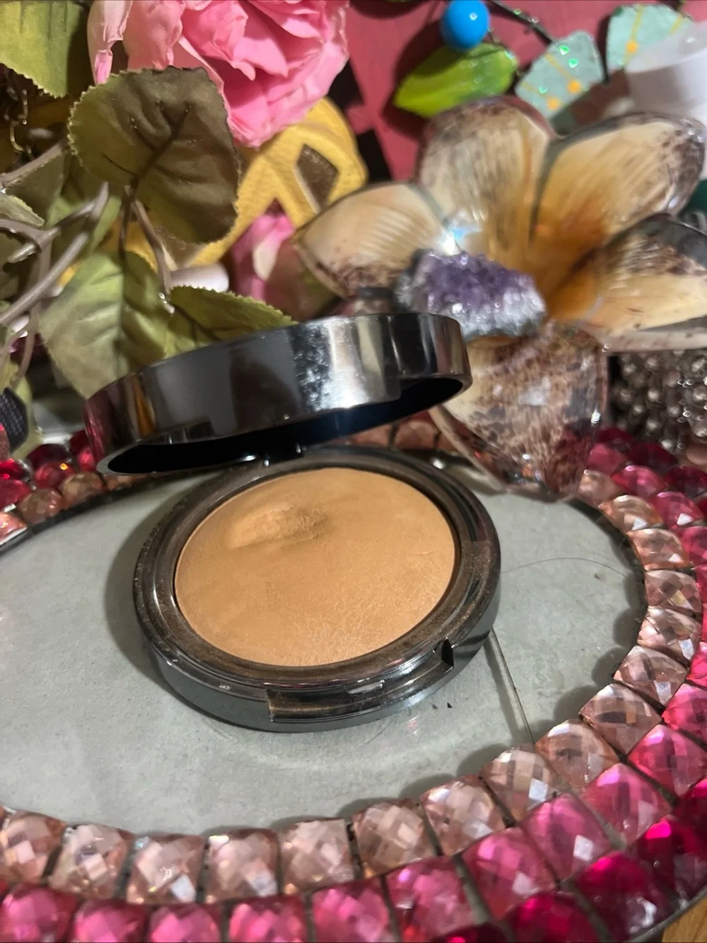 VHTF LORAC PORFECTION PF6 DEEP BAKED PERFECTING POWDER VHTF ONLY 1 In Stock FLAW